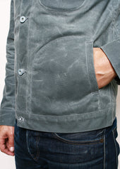 Supply Jacket Grey Ridgeline