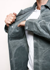 Supply Jacket Grey Ridgeline