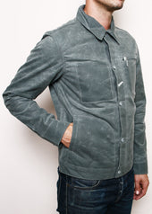 Supply Jacket Grey Ridgeline