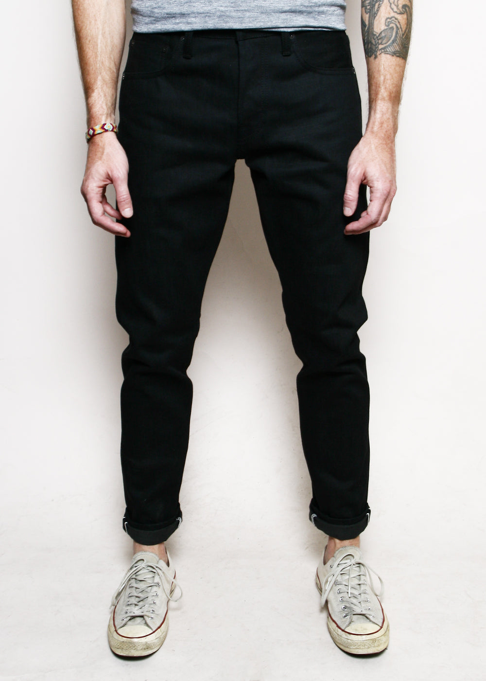 Strong Taper 15oz Stealth