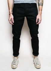 Strong Taper // 15oz Stealth