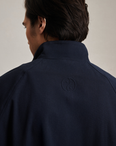 R Jin Quarter Zip