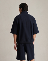 R Jin Quarter Zip