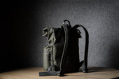Roll Top Backpack
