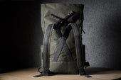 Roll Top Backpack