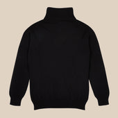 Cashmere Belmondo Rollneck In