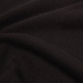 Cashmere Belmondo Rollneck In Dark Brown