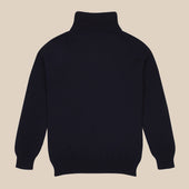 Cashmere Belmondo Rollneck In