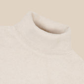 Cashmere Belmondo Rollneck In
