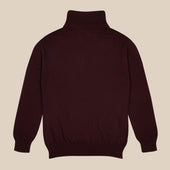 Cashmere Belmondo Rollneck In