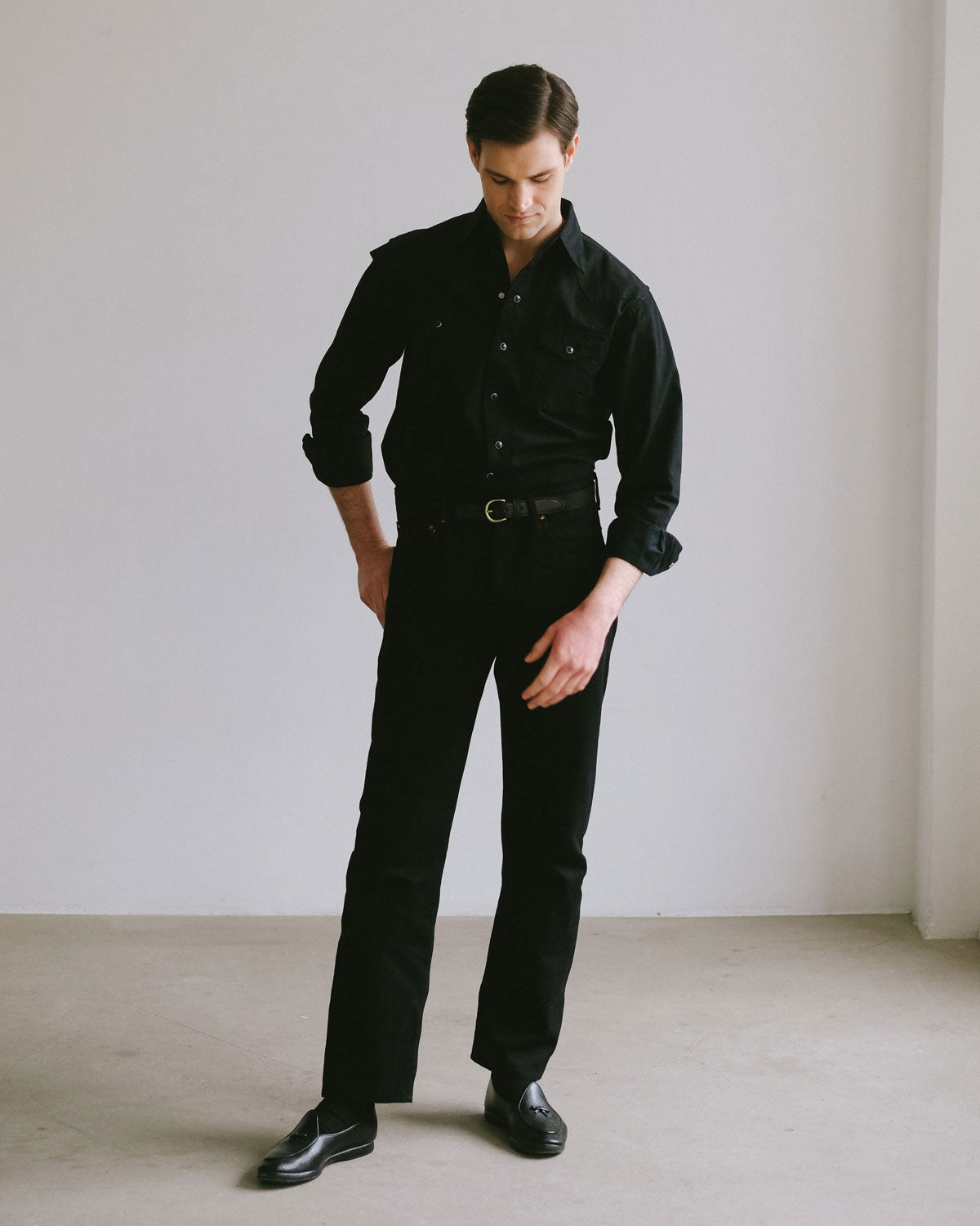 Roper Shirt In