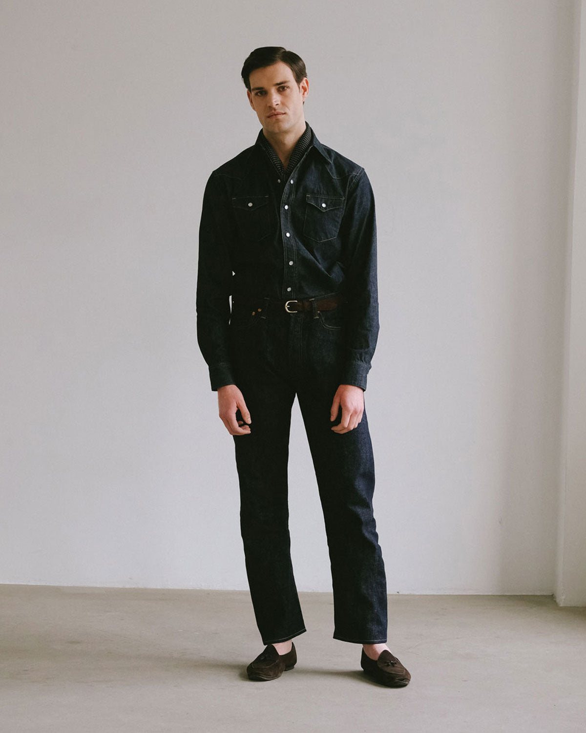 Roper Shirt In