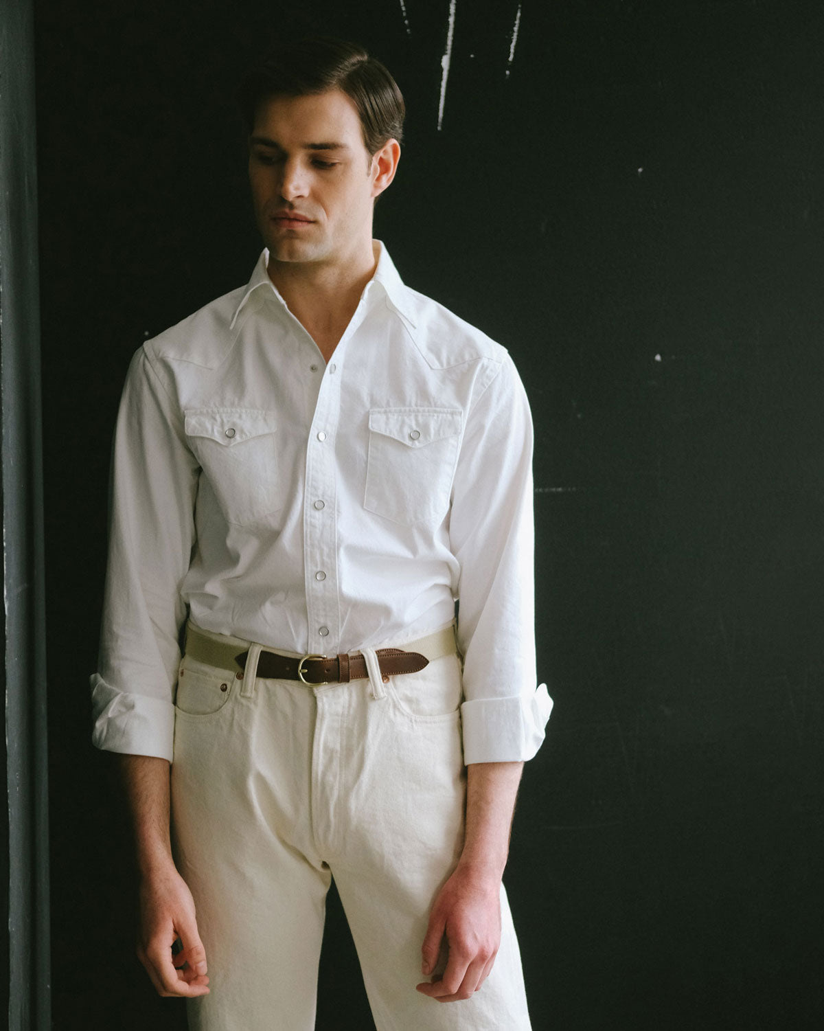 Roper Shirt In