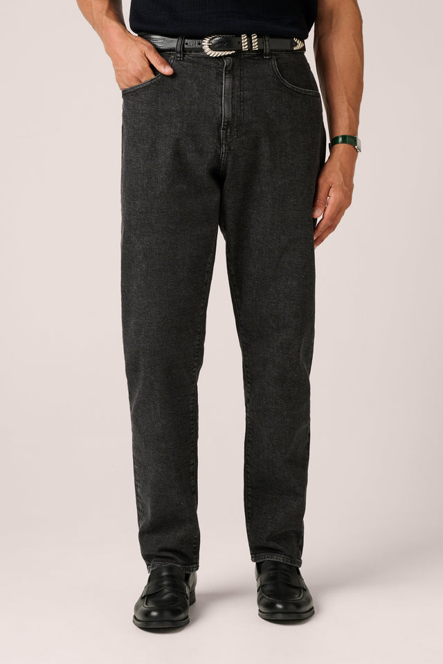 Rose Street Denim - Italian Selvedge Jeans - Iron