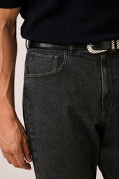 Rose Street Denim - Italian Selvedge Jeans - Iron