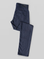 Summer Denim Cotton 5 Pockets Trousers