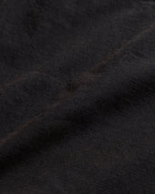 ROY BAKER PANT - BLACK MAGMA STONEWASHED COTTON MICRO RIPSTOP