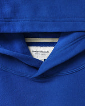 Flag Fleece Hoodie Unisex
