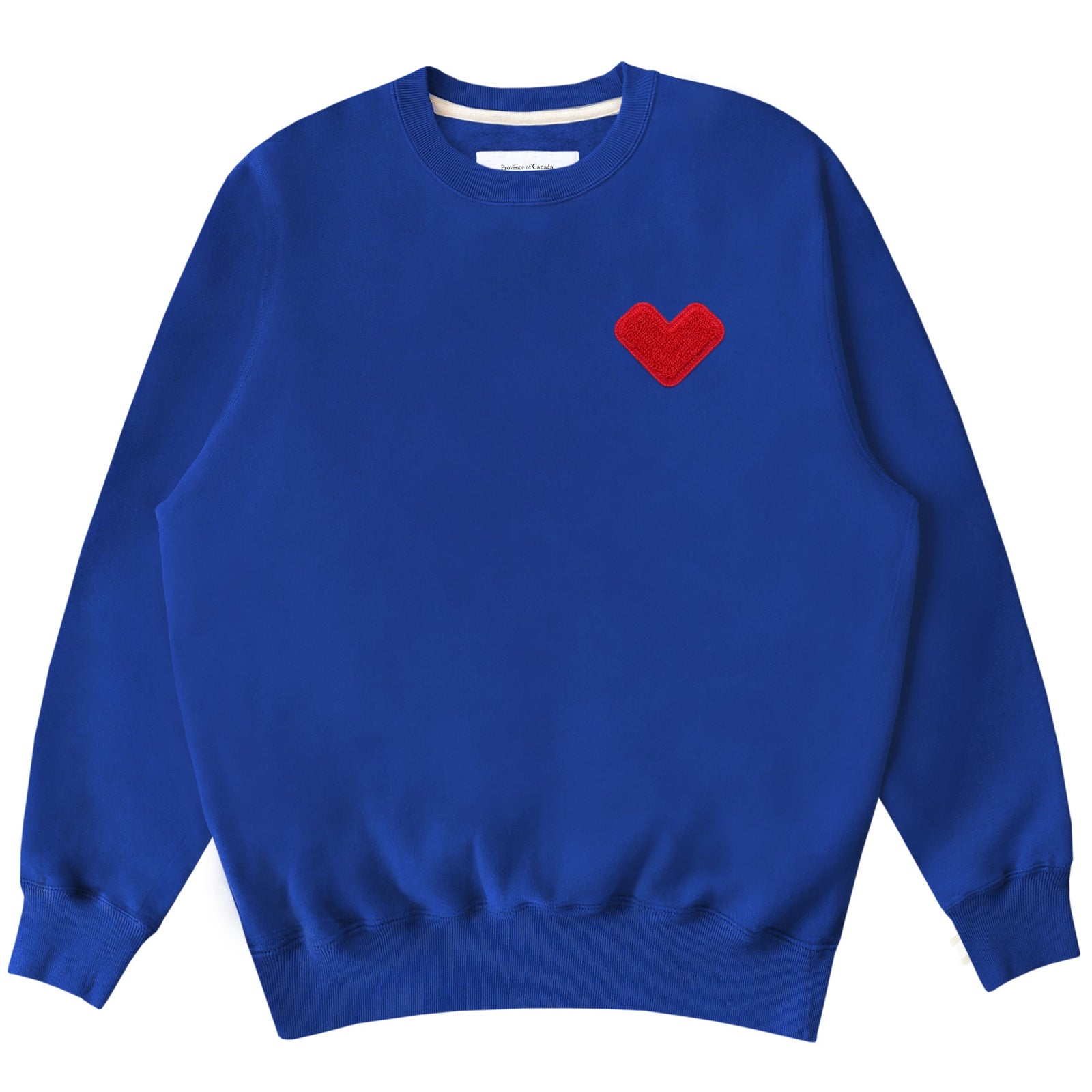 Heart Sweatshirt Unisex