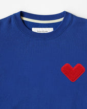 Heart Sweatshirt Unisex