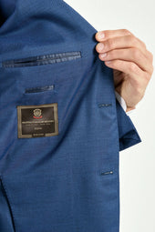 Suit Made In Italy