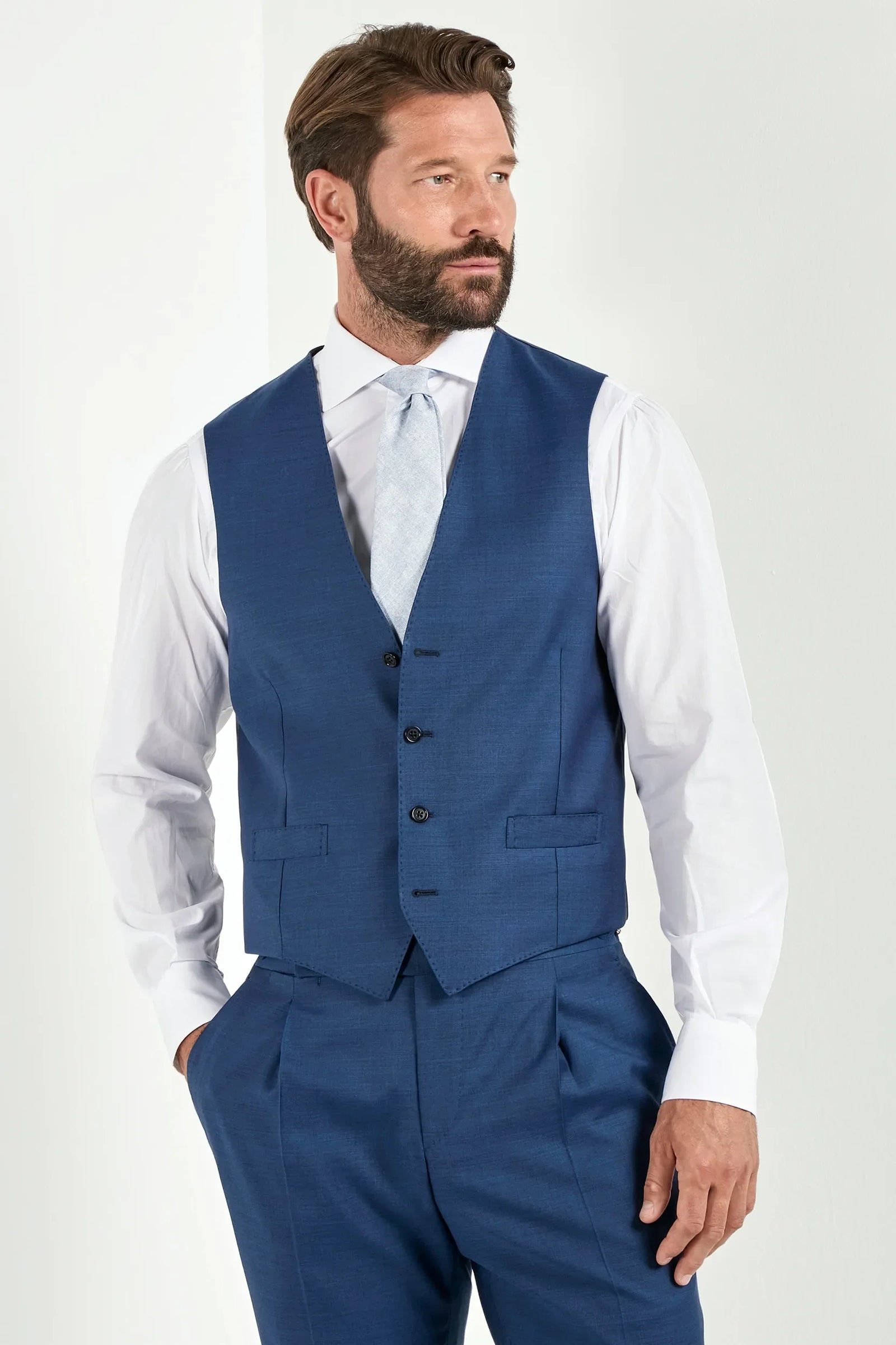 Waistcoat Made In Italy