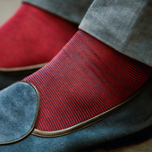 Rosso Royal Coton