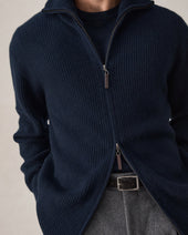 Royal Cashmere Cardigan