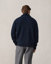 Royal Cashmere Cardigan