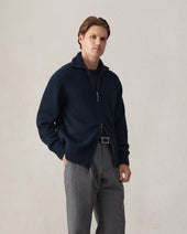 Royal Cashmere Cardigan