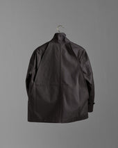 American Hunting Jacket In Dark Brown