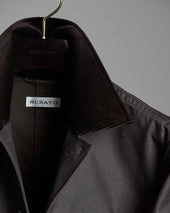 American Hunting Jacket In Dark Brown