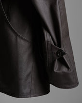 American Hunting Jacket In Dark Brown