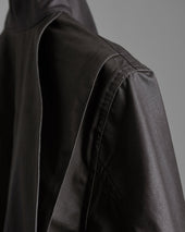American Hunting Jacket In Dark Brown
