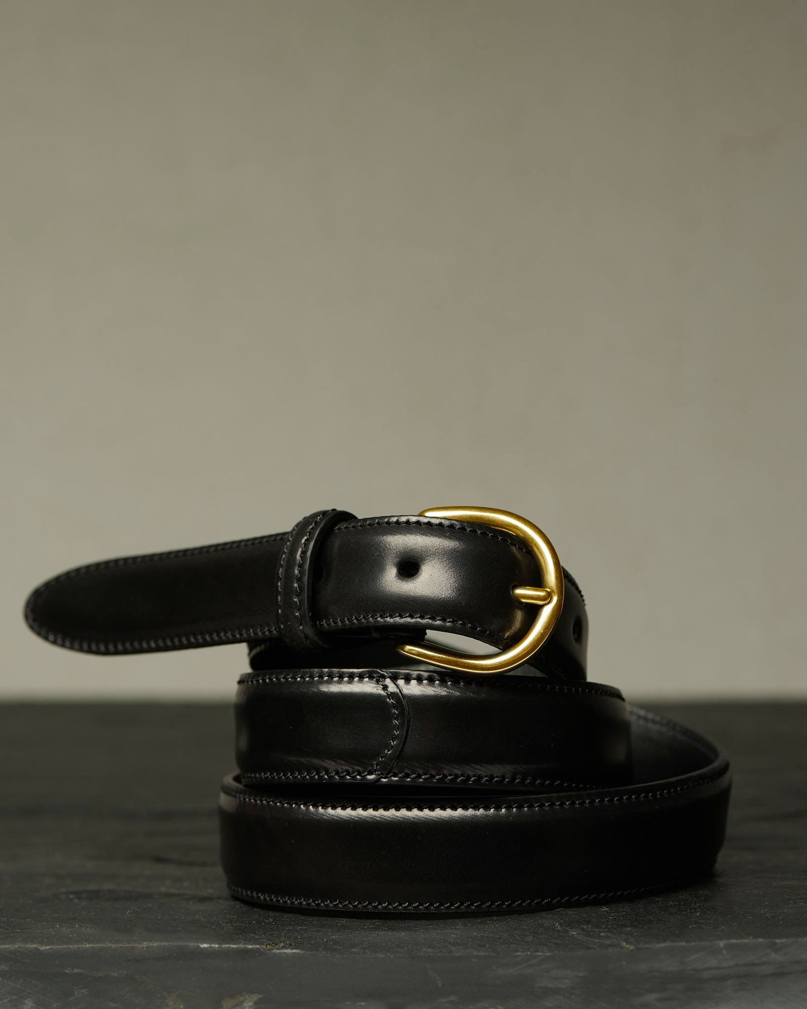Nonpareil Cordovan Belt In