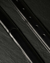 Nonpareil Cordovan Belt In