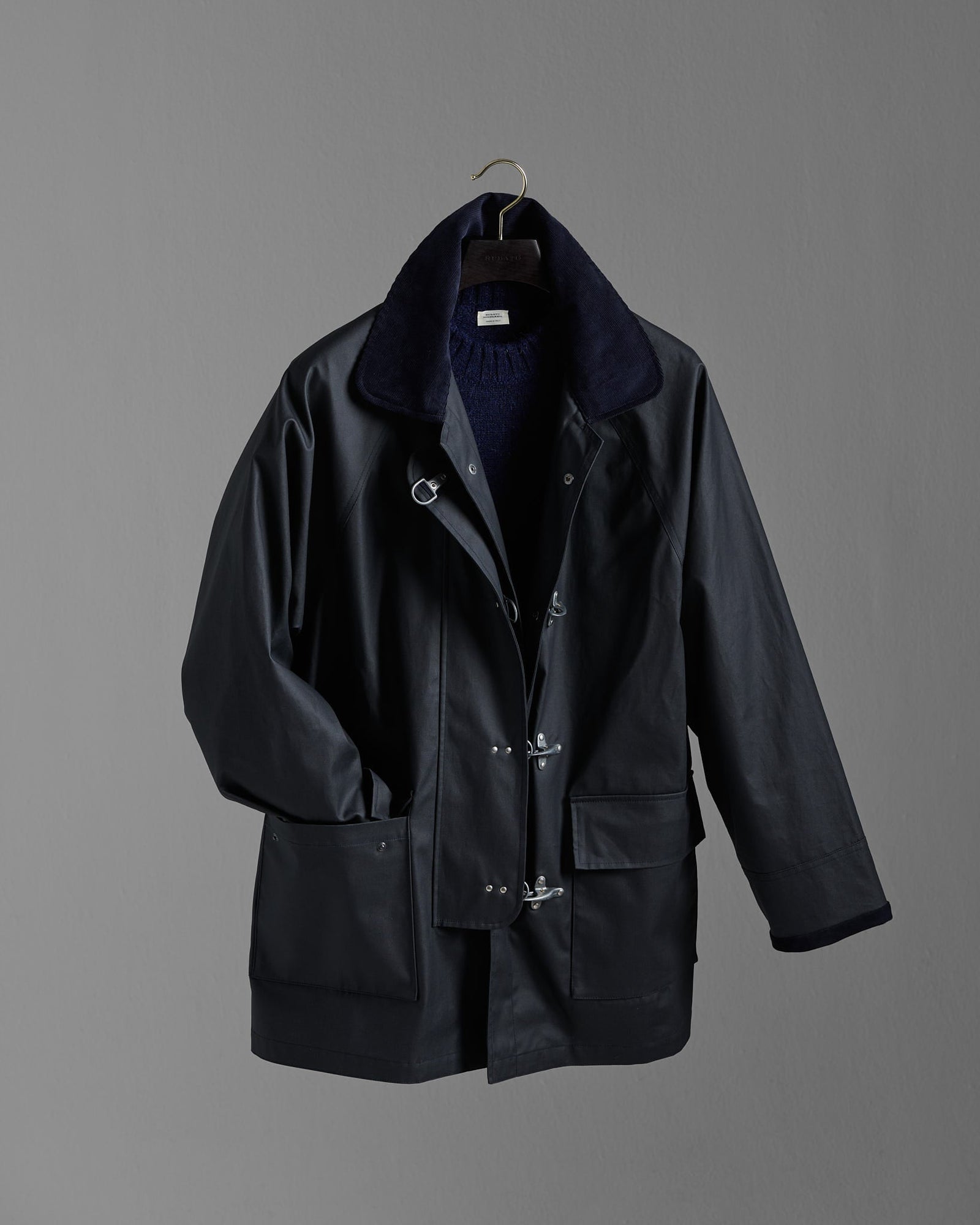 Fireman S Jacket In