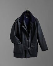 Fireman's Jacket in Navy