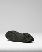 Navvy Cut In Suede