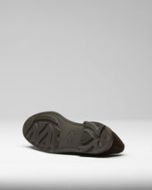 Navvy Cut In Suede