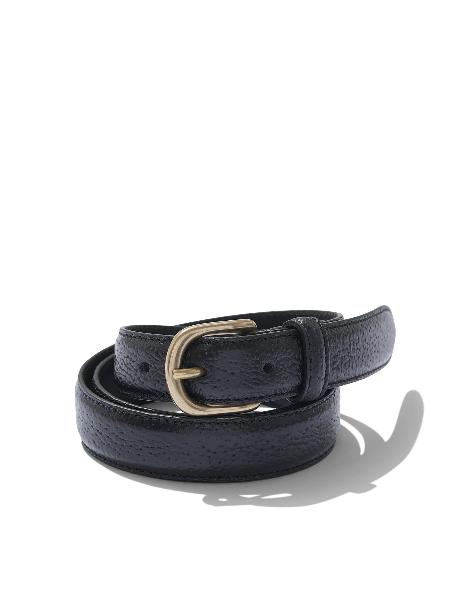 Classic Belt In Pigskin