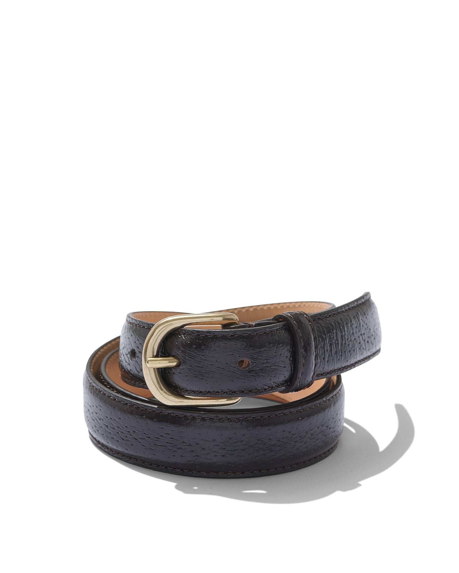 Classic Belt In Pigskin