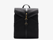 M/S Rucksack - Haptic Black/Black