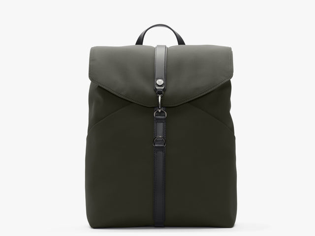 M/S Rucksack – Shelter Green/Black