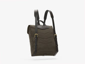 M/S Rucksack – Army/Dark Brown
