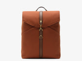 M/S Rucksack – Terracotta/Cuoio