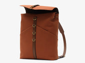M S Rucksack Cuoio