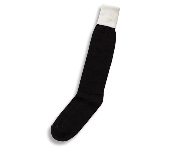 Turndown Socks
