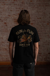 Run for Fun Pocket Tee
