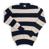 Signal Rundhals Cotton Linen